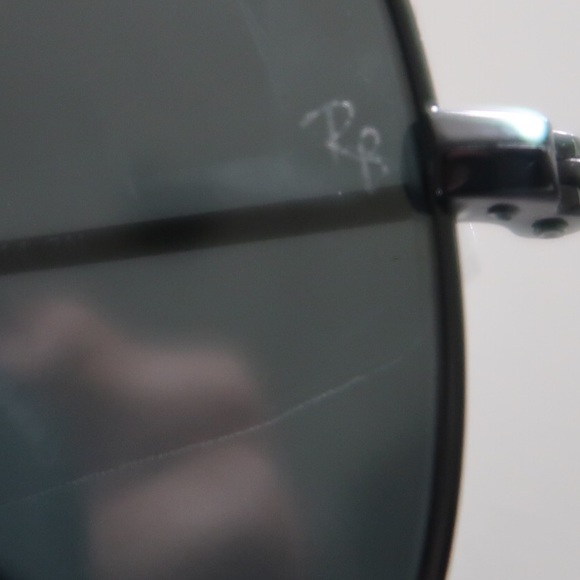 🎉HOST PICK AUTHENTIC NEW Ray Ban Aviators- 58mm - Picture 3 of 6